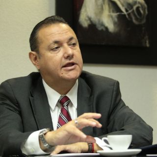 Héctor Pizano resalta apoyos para sector agroalimentario