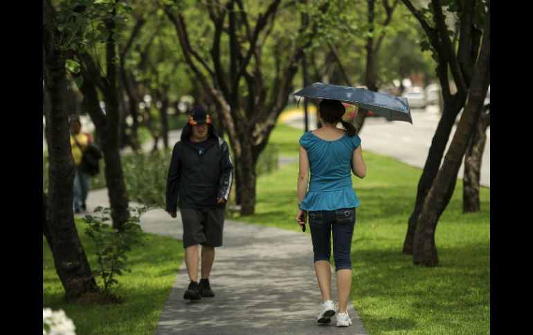 Cuenta con un andador peatonal de 1.5 kilómetros, ciclovía, un nuevo sistema de riego y cruceros con accesibilidad universal. EL INFORMADOR / J. Mendoza