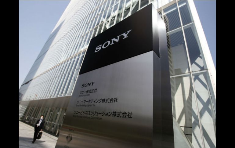 La compañía pone en marcha este proyecto para despedirse del emblemático Edificio Sony de Tokio, que será demolido en 2017. AFP / ARCHIVO