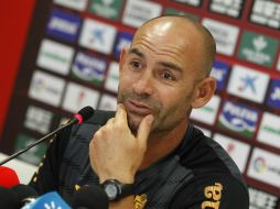 ''Cruz Azul es una buena oportunidad y es un buen equipo (…) y es un reto difícil, pero es un reto bonito'', confesó. TWITTER / @GranadaCdeF
