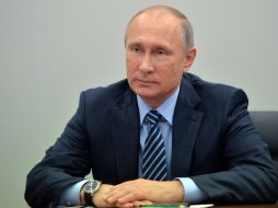 ''Por supuesto, todos los productores nacionales están interesados en que esta situación se prolongue'', señala Putin. AP / A. Druzhinin