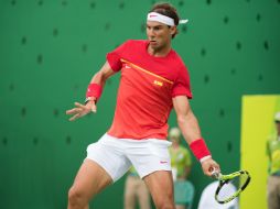 El español ha ganado 14 grandes premios de la ATP, y al momento se encuentra en receso debido a una lesión en la muñeca. MEXSPORT / ARCHIVO