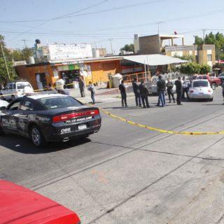 Un choque revela una motocicleta robada