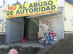 Las discusiones se prolongaron por más de tres horas la madrugada de este martes. EL INFORMADOR / A. García