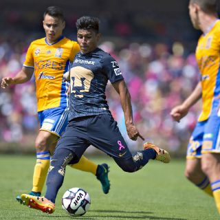 Pumas busca dar el primer 'zarpazo' ante Tigres