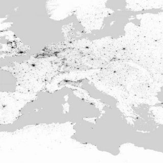 Lanzan detallado mapa de toda la superficie de la Tierra