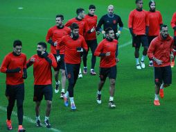 Las Águilas se enfrentarán al conjunto turco en la ciudad de Estambul. TWITTER / @SLBenfica