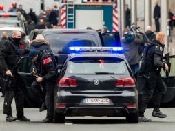 El Estado Islámico se ha adjudicado la autoría de atentados en Francia y Bélgica desde enero de 2015. AP / ARCHIVO