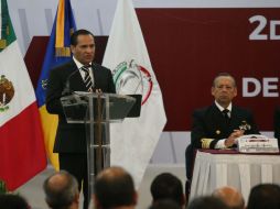 ''Lo que observamos es que hay conductas que pueden ser vinculadas a un proceso penal'', dice Almaguer. EL INFORMADOR / ARCHIVO