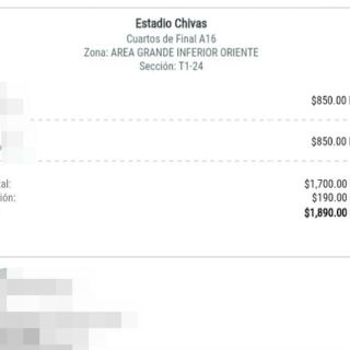 Chivas en su venta por internet, rápido y cómodo