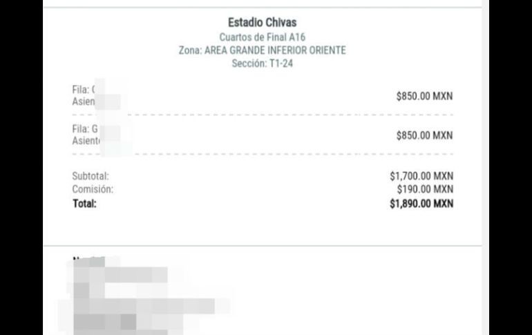 Todo el proceso de compra, dura dependiendo de la agilidad de quien compra, pero debe hacerse en no más de 10 minutos. EL INFORMADOR / A. Ramírez