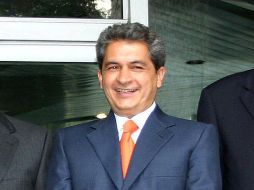 Cervantes explicó que las investigaciones que se llevan a cabo sobre Yarrington son de carácter confidencial. EFE / ARCHIVO