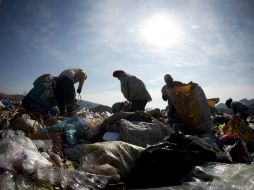 En diciembre iniciará la construcción de una quinta celda en el relleno sanitario de Picachos. EL INFORMADOR / ARCHIVO