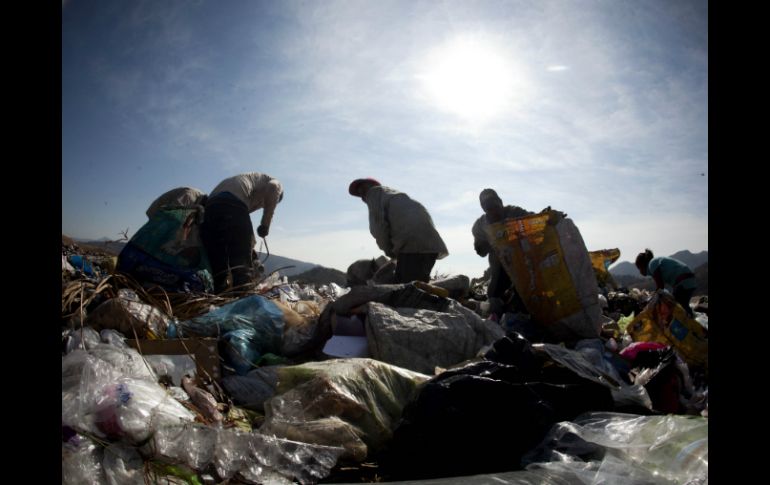 En diciembre iniciará la construcción de una quinta celda en el relleno sanitario de Picachos. EL INFORMADOR / ARCHIVO