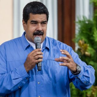 Maduro descarta que puedan sacar a Venezuela del Mercosur