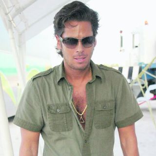 Entre Palazuelos y Levy para interpretar a Luis Miguel