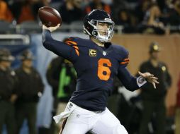 Durante el duelo en contra los Giants, Jay fue capturado en cuatro ocasiones por la defensiva del equipo neoyorquino. AP / ARCHIVO