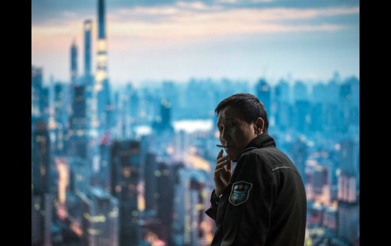China es el mayor mercado de tabaco del mundo y actualmente cuenta con 350 millones de consumidores. AFP / J. Eisele