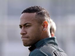 Han encontrado irregularidades en su transferencia del club Santos al Barcelona y según indican, se ocultaron datos de la transacción. AP / M. Fernández