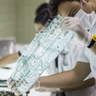 Exportaciones de Jalisco superan los 35 mil MDD en 2016