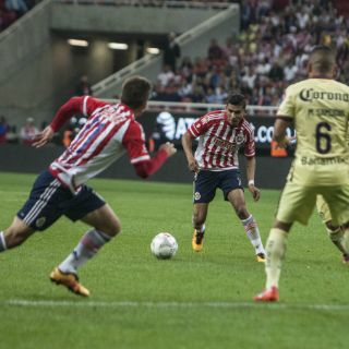 Clásico Nacional 'calienta' la Liguilla