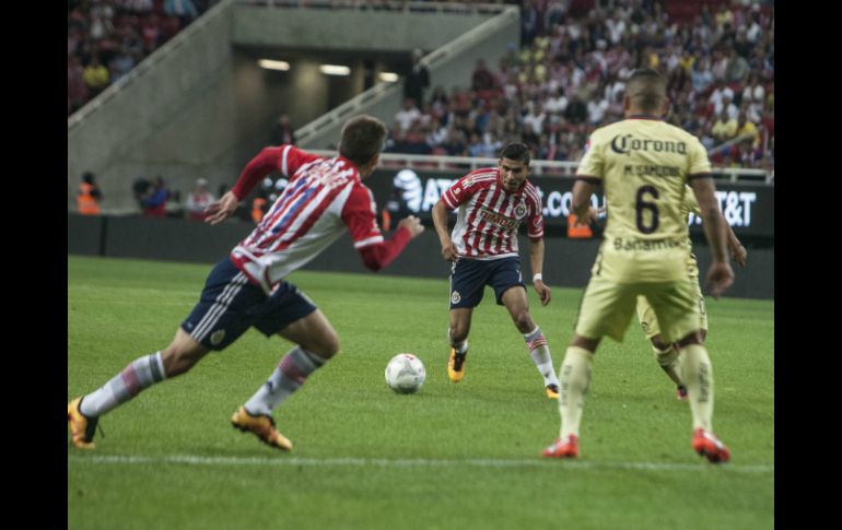 A los pupilos de La Volpe no les ha ido bien ante el Chiverío, pues han caído en sus dos últimos encuentros. EL INFORMADOR / ARCHIVO