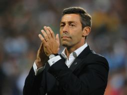 Caixinha comparte con José Saturnino Cardozo y Paco Jémez la candidatura para dirigir al Cruz Azul. MEXSPORT / ARCHIVO