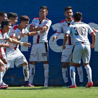 La cantera saca la cara por Atlas