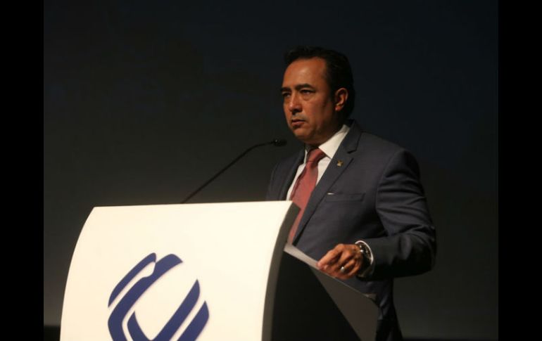 Sobre el TPP, Curiel pide al Gobierno federal que considera no firmarlo. EL INFORMADOR / ARCHIVO