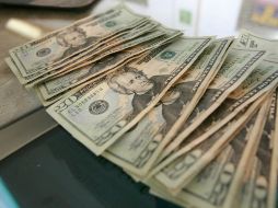 El dólar libre se vende hasta en 21.09 pesos. EL INFORMADOR / ARCHIVO