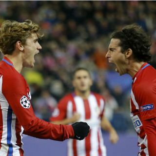 El Atlético de Madrid se repone en Champions ante el PSV