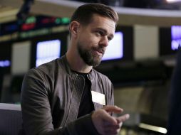 El propio Dorsey explicó en un mensaje que la interrupción fue por 'un error interno'. AP / ARCHIVO