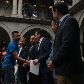 Zapopan reconoce a atletas que participaron en Río 2016