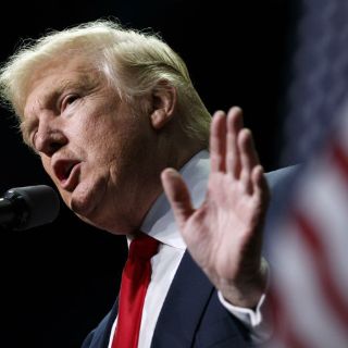 Trump pide superar sus divisiones para 'reconstruir' EU