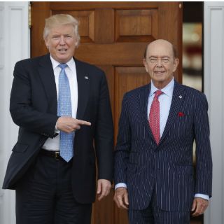 Trump nomina a multimillonario como secretario de Comercio