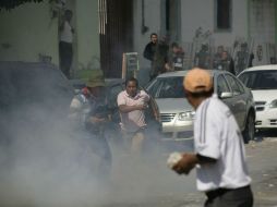 Fuentes del Bloque Democrático del SNTE acusaron a los llamados ‘maestros charros’ de causar el enfrentamiento. SUN / ARCHIVO
