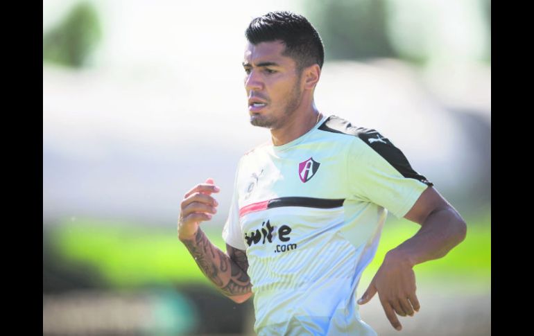 Suspenso. La continuidad del delantero Jefferson Duque en los Zorros se ve remota por la campaña sin goles que tuvo. MEXSPORT /