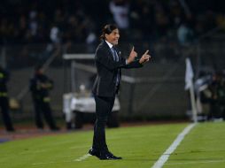 Palencia vivió la noche del miércoles su primer compromiso de 'fiesta grande'. AFP / P. Pardo