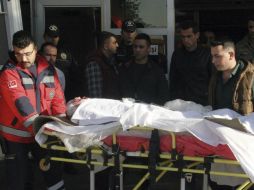 En los últimos meses, decenas de militantes de grupos islámicos han sido asesinados en atentados y tiroteos. AP /