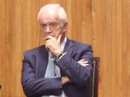 Pedro Aspe participó en el Political Intelligence Summit organizado por El Financiero e Integralia. EL INFORMADOR / ARCHIVO