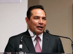 Diputados califican de 'inadecuado e inadmisible' el comportamiento de Miranda en la comparecencia. NTX / ARCHIVO