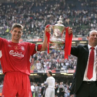 Steven Gerrard anuncia su retiro del futbol
