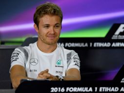 El conductor de Mercedes destaca la campaña que su compañero de equipo, Lewis Hamilton, ha hecho realizado. AFP / A. Isakovic