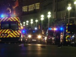 La investigación apunta a que los sospechosos, arrestados la semana pasada, recibieron órdenes desde Siria. AP / ARCHIVO