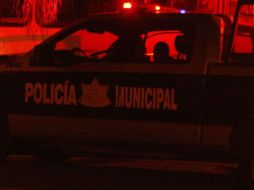 Los policías esperaron la llegada del Ministerio Público para iniciar las investigaciones. EL INFORMADOR / ARCHIVO