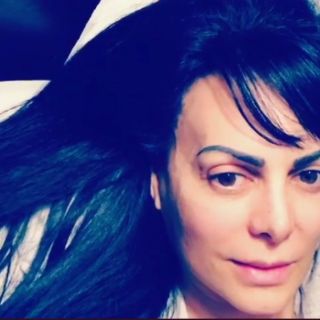Maribel Guardia comparte video 'al natural'