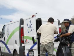 Uno de los hallazgos hallazgo se dio en el Periférico Nuevo, a la altura de una brecha en el llamado Camino al Campanario. EL INFORMADOR / ARCHIVO