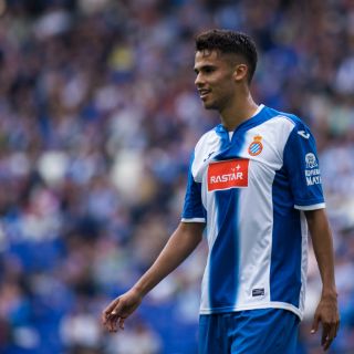 Diego Reyes celebra gran momento en España