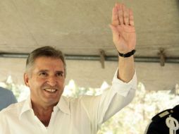 El diputado local ya fue operado de su rodilla mientras que continúa la investigación del robo de su vehículo. EL INFORMADOR / ARCHIVO