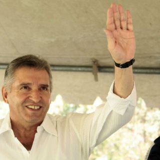 Localizan el automóvil robado de Jorge Arana